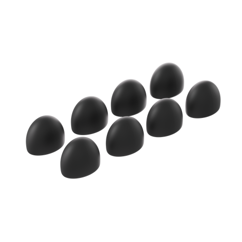 Foam-Silicone Ear Tips for Loop Dream™