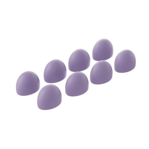 Foam-Silicone Ear Tips for Loop Dream™