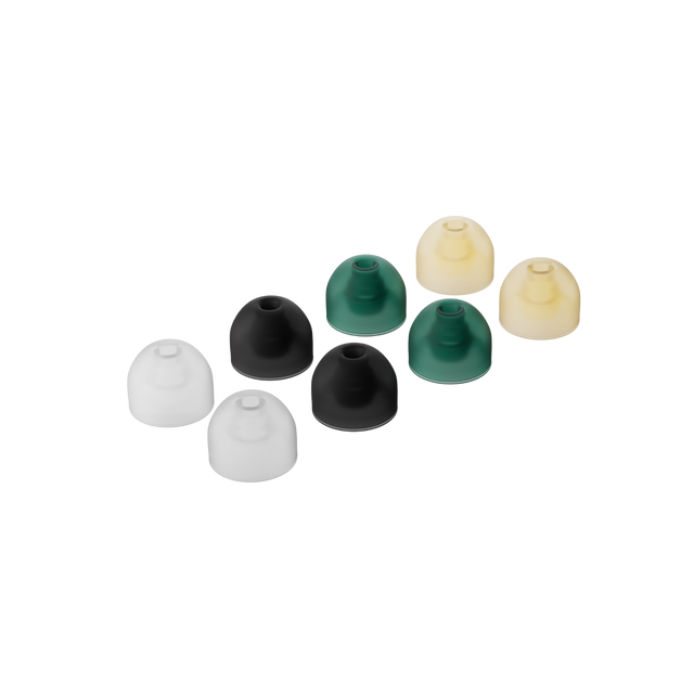 Loop Switch™ 2 Ear Tips in Multicolor